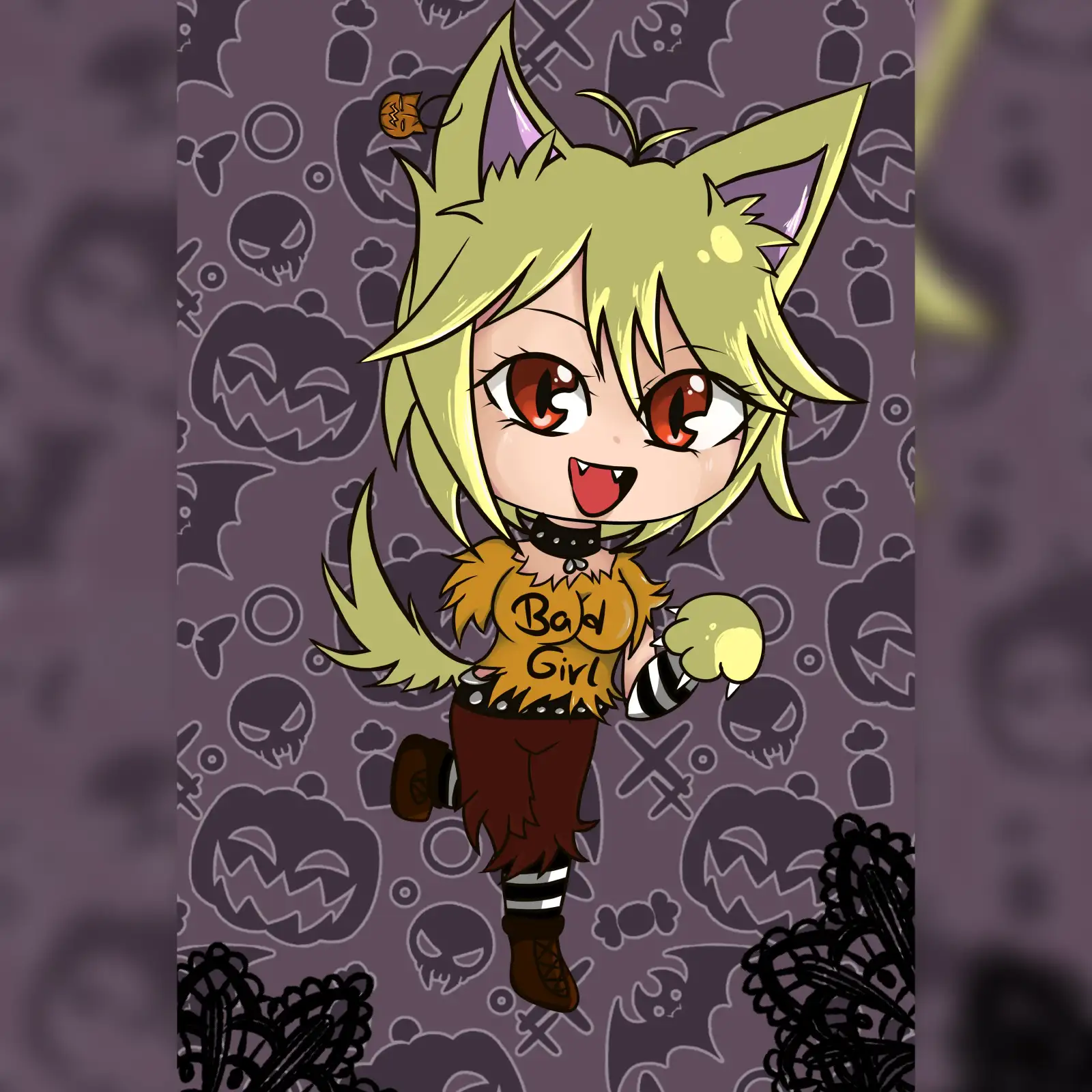 Halloween Terka